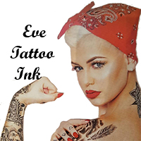 Eve Tattoo Ink