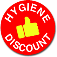 Hygiène discount